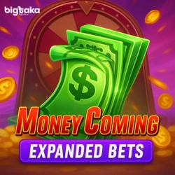 Money Coming Expands Betting